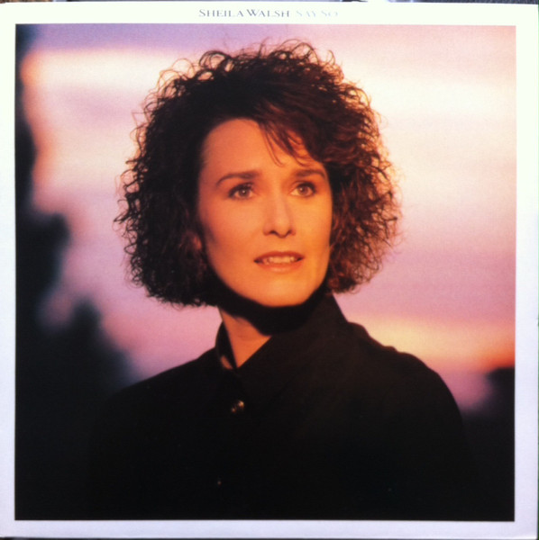 Walsh Sheila — Say So