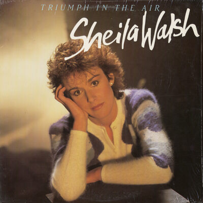 Walsh Sheila — Triumph In The Air