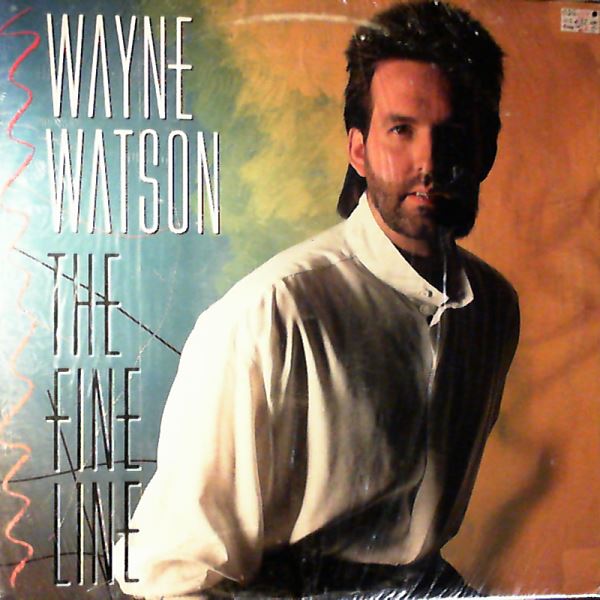 Watson Wayne — Fine Line
