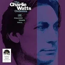 Watts Charlie — Live At Fulham Town Hall