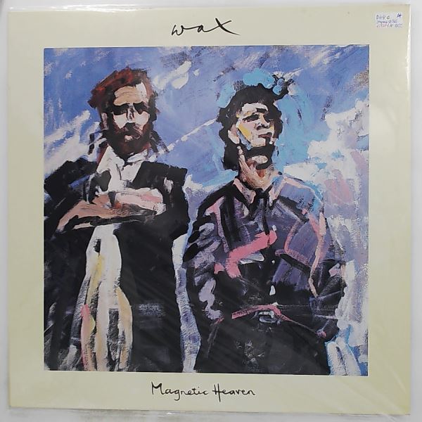 Wax — Magnetic Heaven
