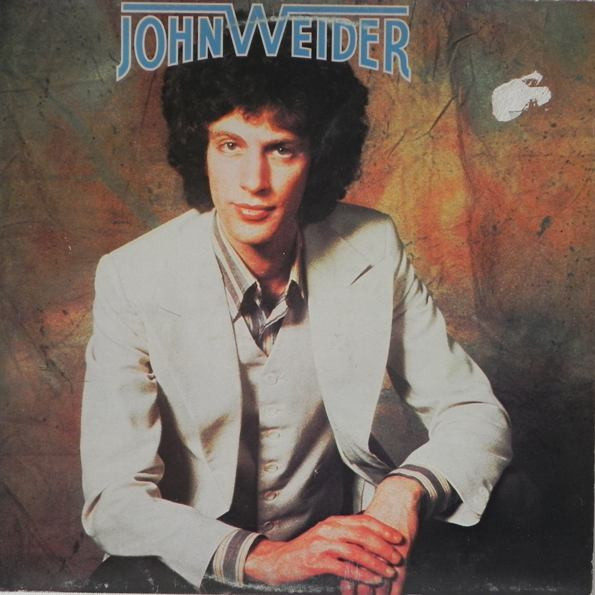 Weider John (ex - member of Johnny Kidd & The Pirates, Burdon Eric & The Animals, Family, Ro Ro, Stud, Gulliver, Moonrider) — Same