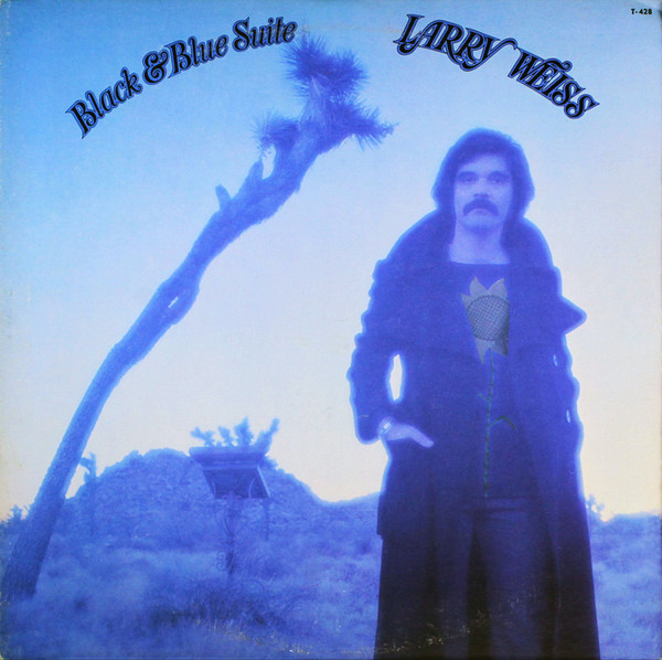 Weiss Larry — Black & Blue Suite