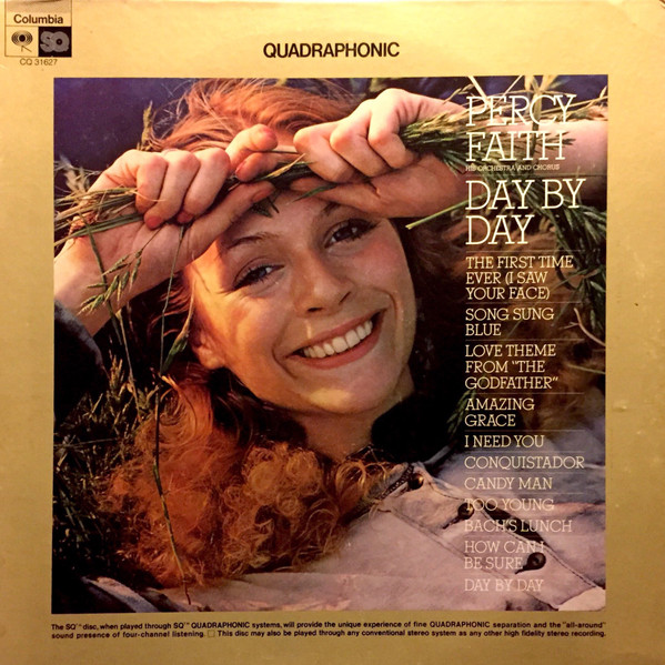 Faith Percy and His Orchestra And Chorus — Day By Day