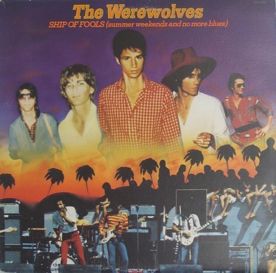 Werewolves — Ship Of Fools
