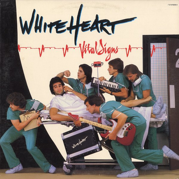 White Heart — Vital Signs