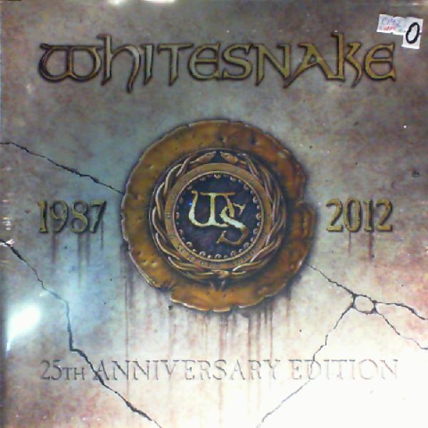 Whitesnake — 1987 - 25th Anniversary Edition