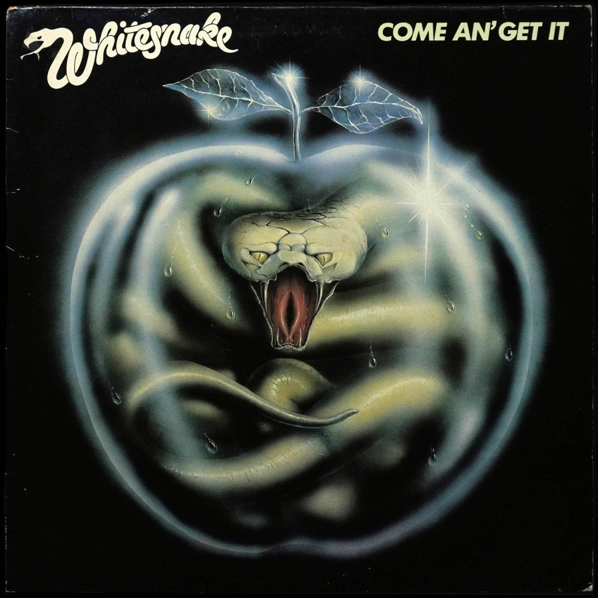 Whitesnake — Come An' Get It
