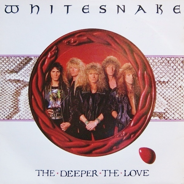 Whitesnake — Deeper The Love