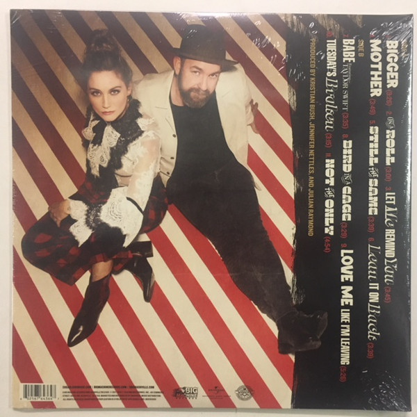 Sugarland — Bigger
