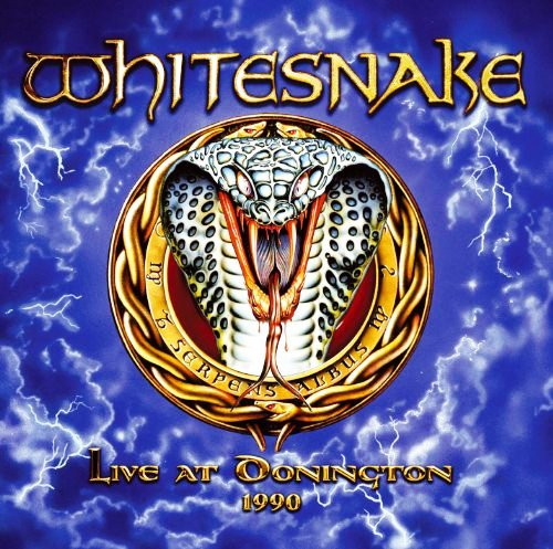 Whitesnake — Live At Donington 1990