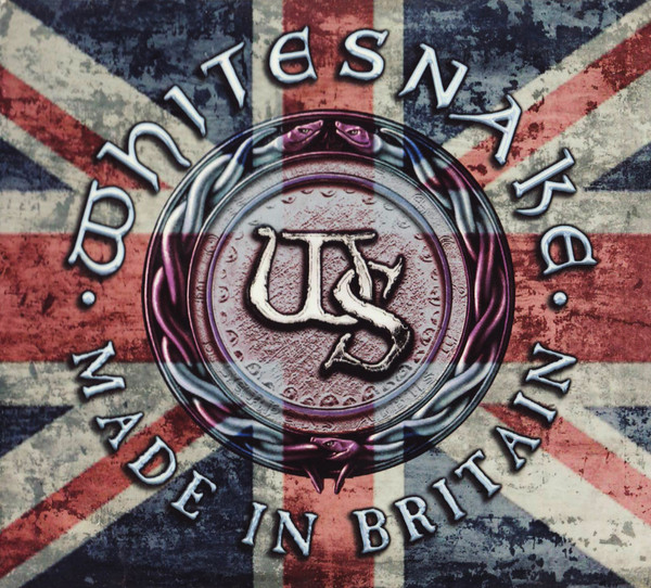 Whitesnake — Made In Britain / The World Record