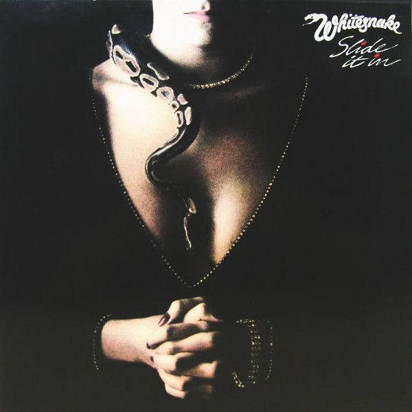 Whitesnake — Slide It In