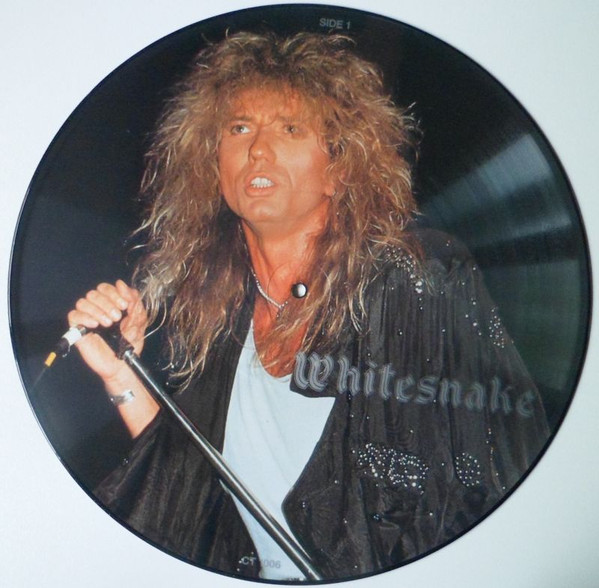 Whitesnake — The Chris Tetley Interviews