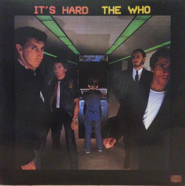 Who — It's Hard