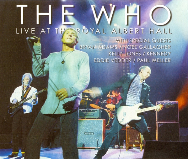 Who — Live At The Royal Albert Hall