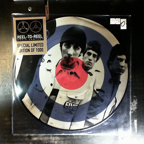 Who — Radio-Session`s-1965