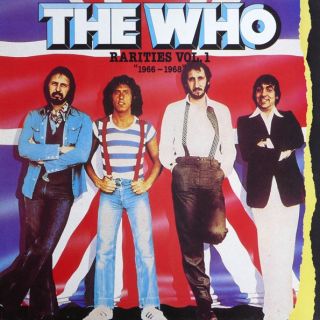 Who — Rarities Vol.1 "1966-1968"