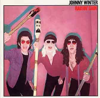 Johnny Winter — Raisin' Cain