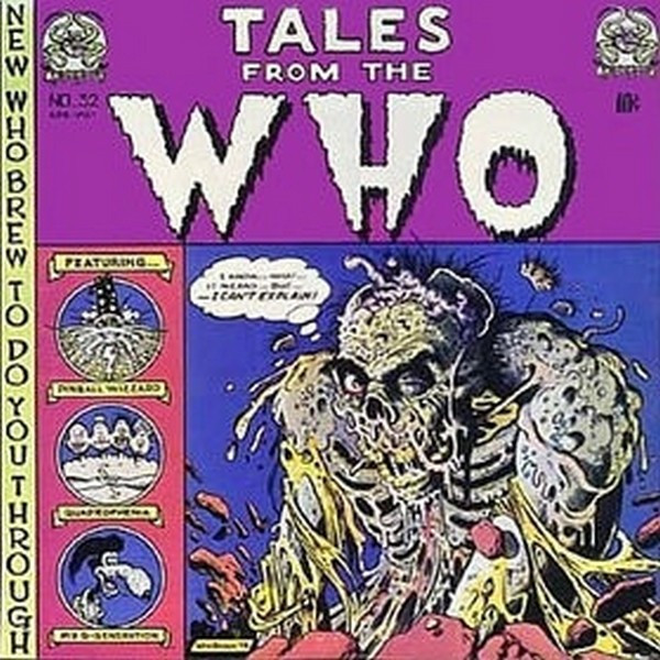 Who — Tales From The Who