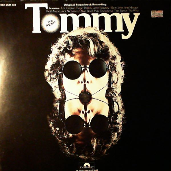 Who — Tommy (Original Soundtrack Recording)