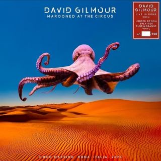 Wilcox David — Breakfast At The Circus