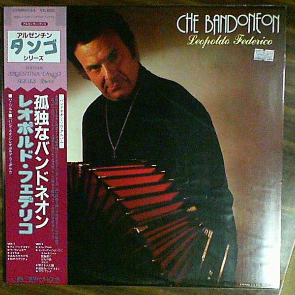 Federico Leopoldo — Che Bandoneon