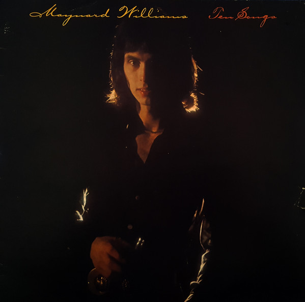 Williams Maynard — Ten Songs