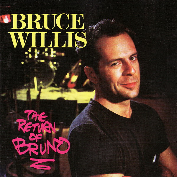 Willis Bruce — Return Of Bruno