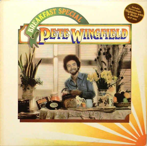 Wingfield Pete — Breakfast Special