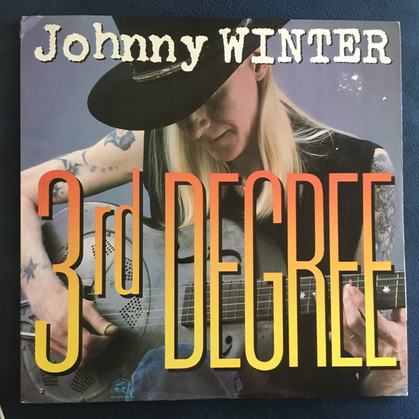 Winter Johnny — 3rd Degree