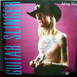 Johnny Winter — Guitar Slinger