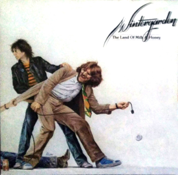 Wintergarden — Land Of Milk & Honey
