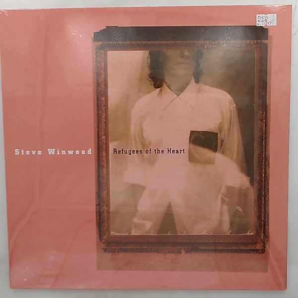 Winwood Steve — Refugees Of The Heart