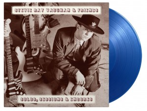 Stevie Ray Vaughan — Solos, Sessions & Encores