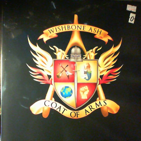 Wishbone Ash — Coat Of Arms