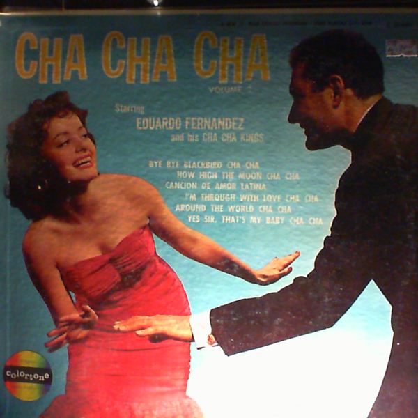 Fernandez Eduardo — Cha Cha Cha vol.2
