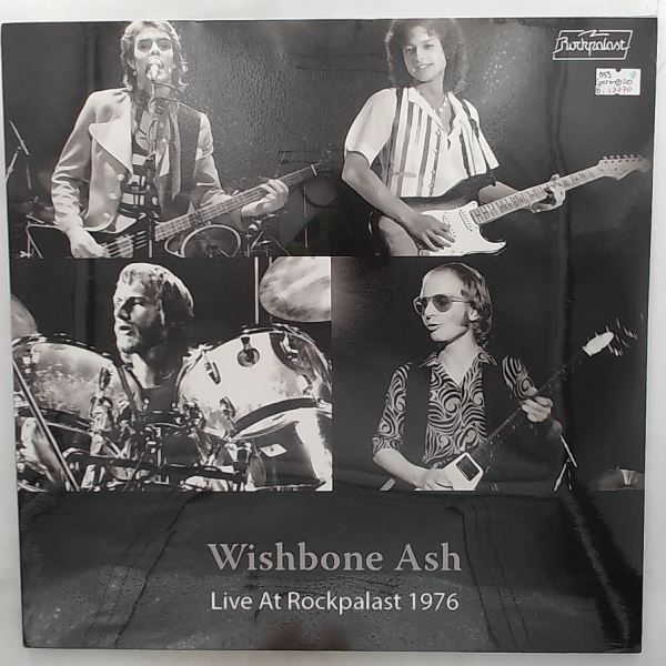Wishbone Ash — Live At Rockpalast 1976