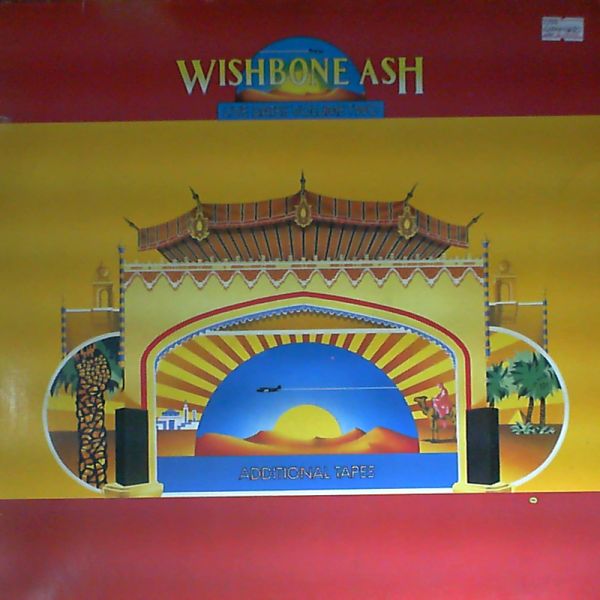 Wishbone Ash — Live Dates Vol.2