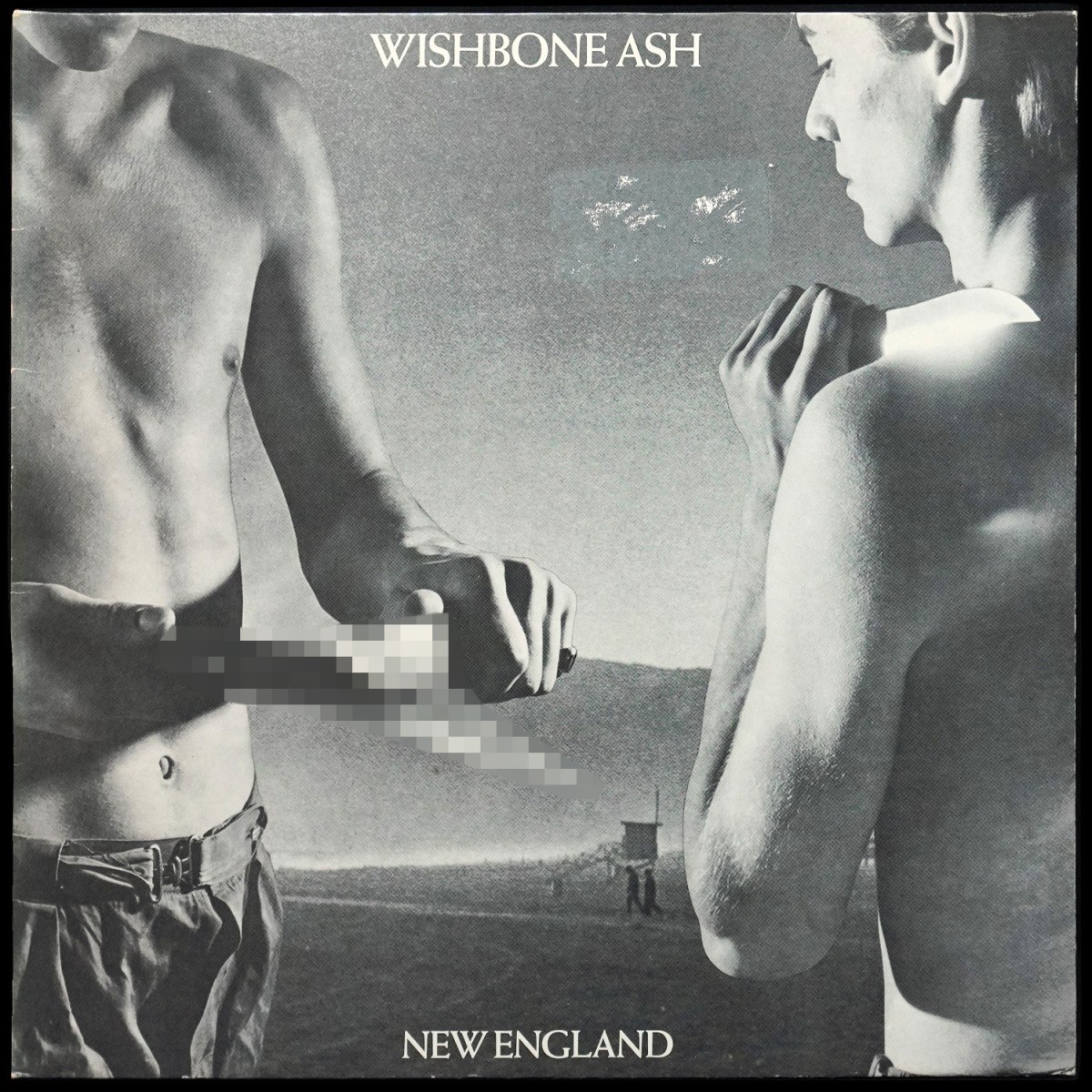 Wishbone Ash — New England