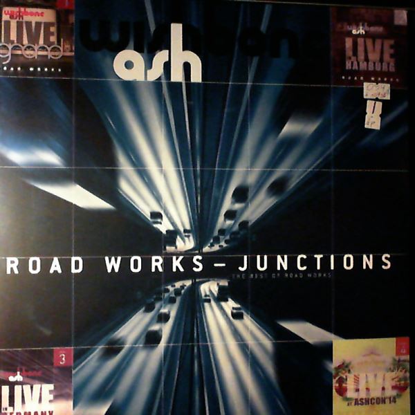 Wishbone Ash — Road Works - Junctions The Best Of Road Works