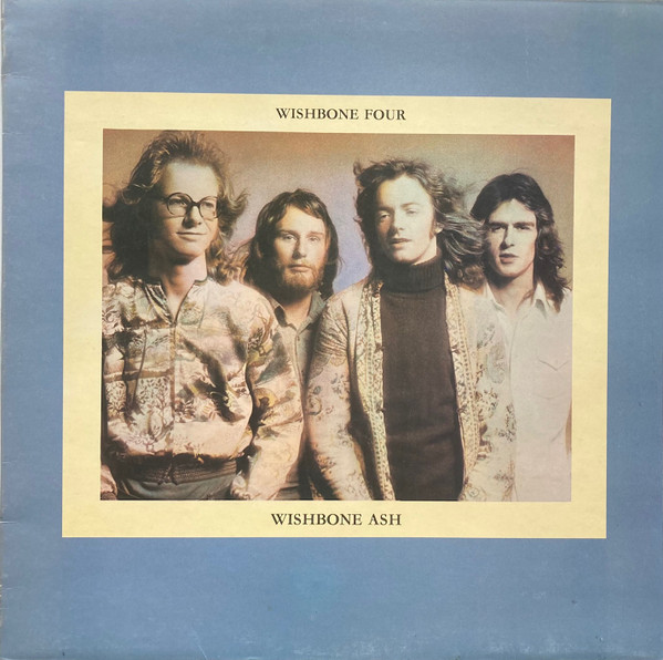 Wishbone Ash — Wishbone Four