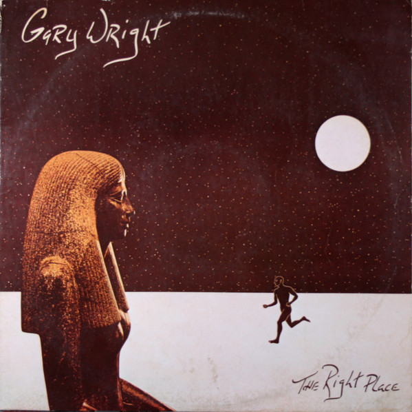 Wright Gary — Right Place