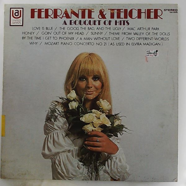 Ferrante & Teicher — A Bouquet Of Hits