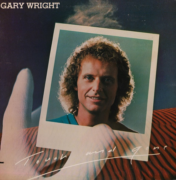 Wright Gary — Touch And Gone