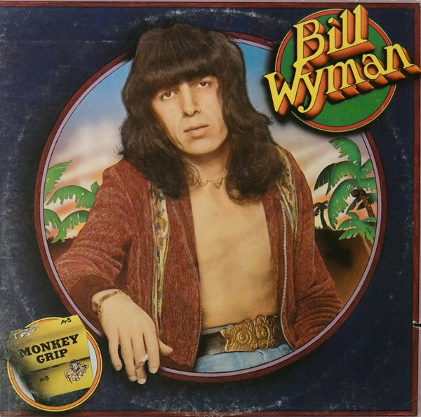 Wyman Bill — Monkey Grip
