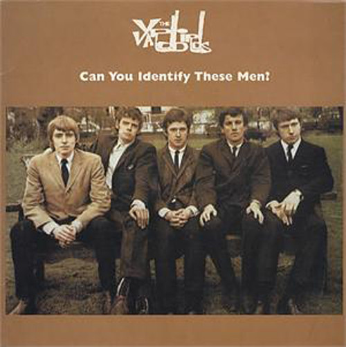 Yardbirds — Can You Identify These Men?