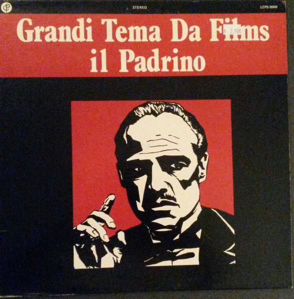 Various — Grandi Tema Da Films (Il Padrino)