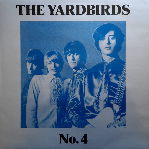 Yardbirds — No. 4
