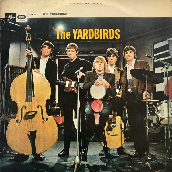 Yardbirds — Same